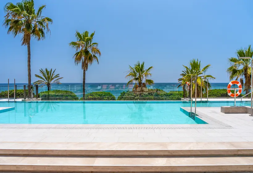 Fotos del hotel Fuerte Marbella:  50