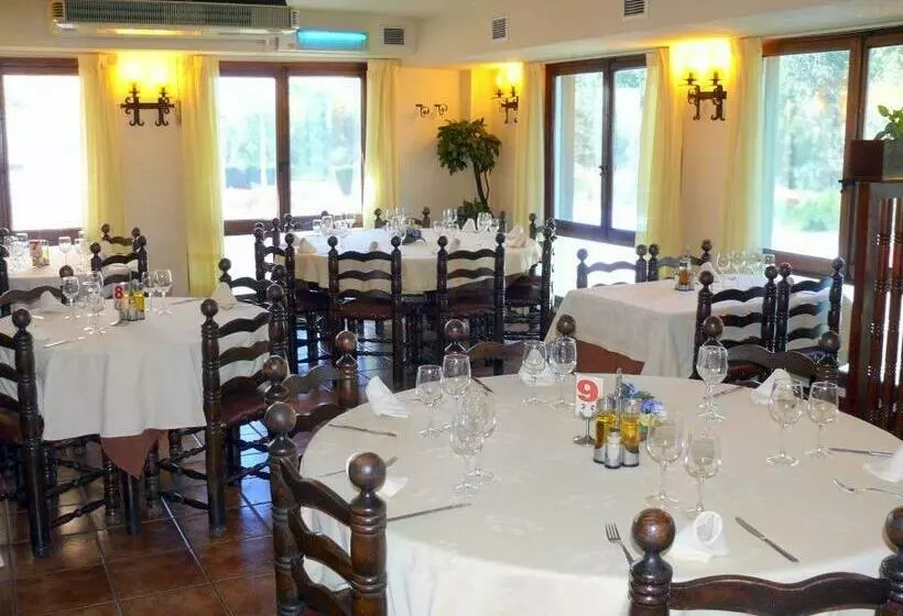 Fotos del hotel Restaurante Las Galias:  3