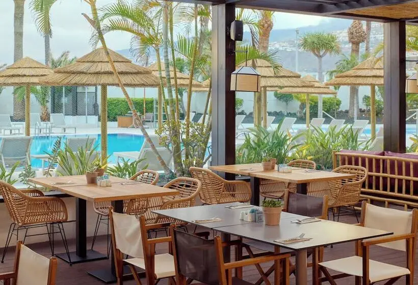 Fotos del hotel Sol Costa Atlantis Tenerife:  6