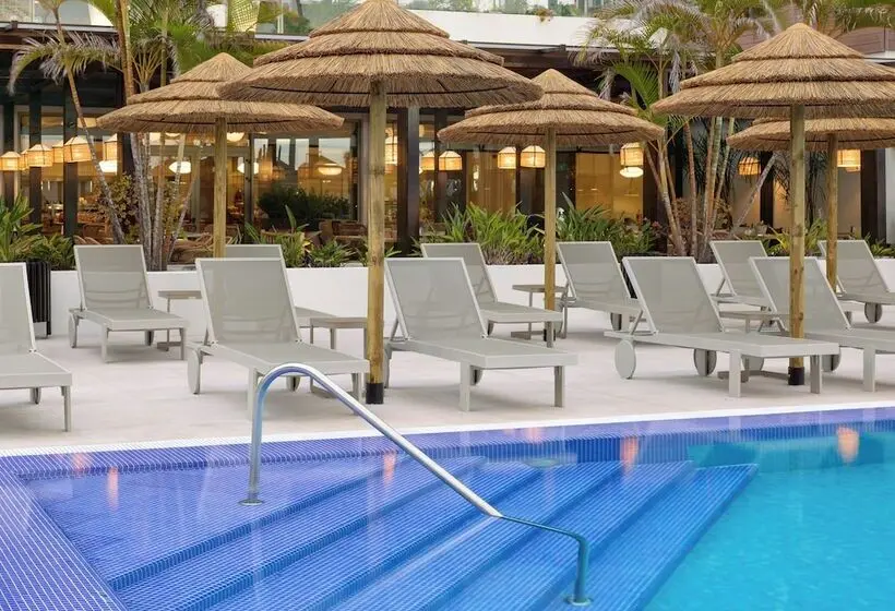 Fotos del hotel Sol Costa Atlantis Tenerife:  16