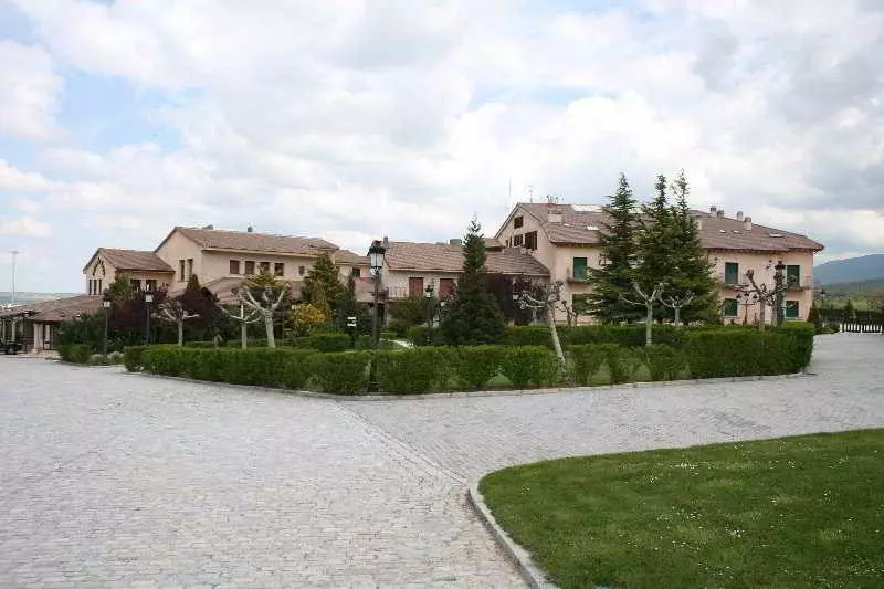 Fotos del hotel Mirasierra:  11