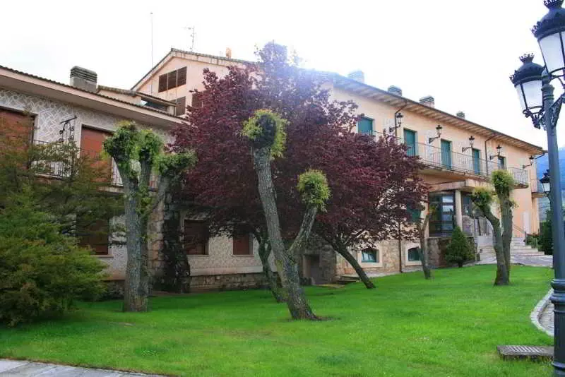 Fotos del hotel Mirasierra:  12