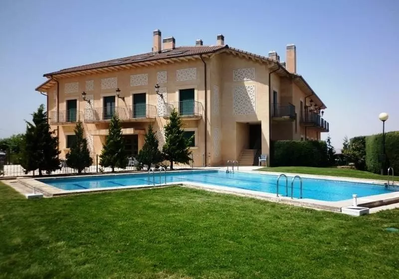 Fotos del hotel Mirasierra:  15