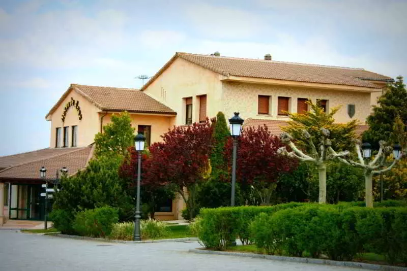 Fotos del hotel Mirasierra:  5