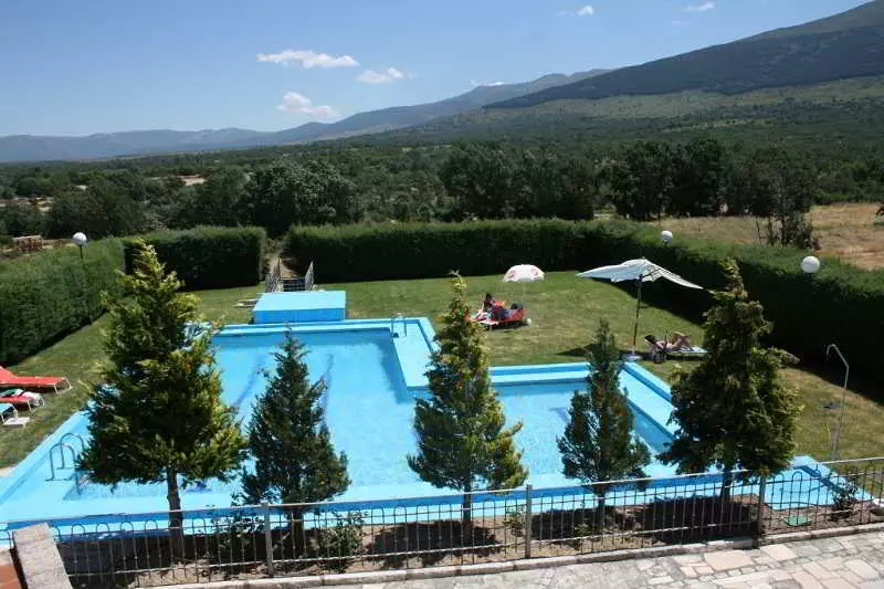 Fotos del hotel Mirasierra:  6