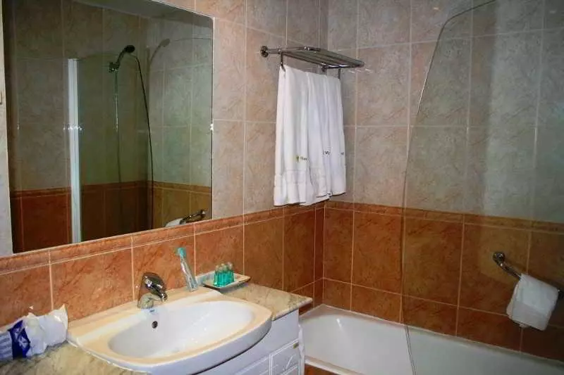 Fotos del hotel Mirasierra:  3
