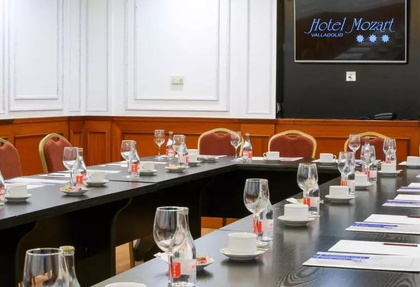 Fotos del hotel Mozart:  17