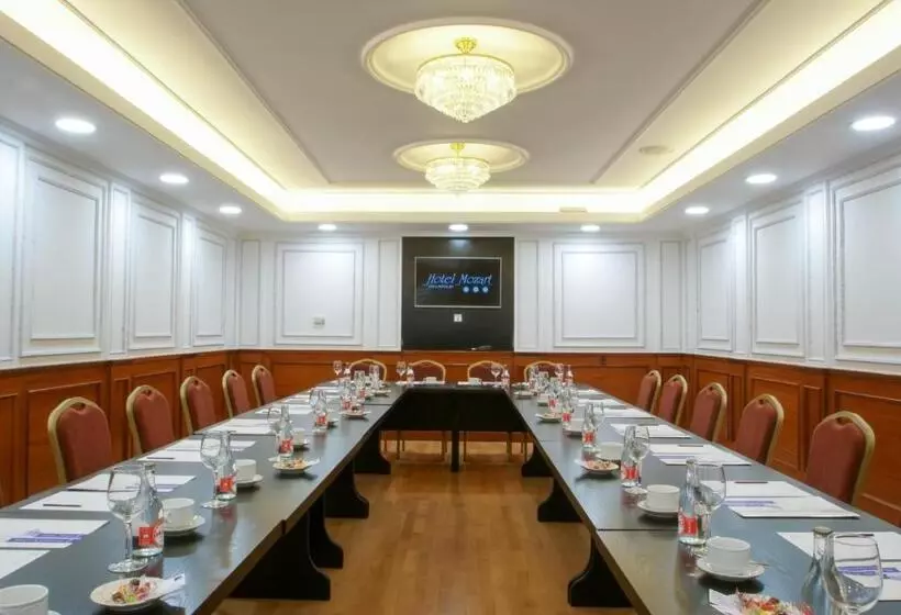 Fotos del hotel Mozart:  6