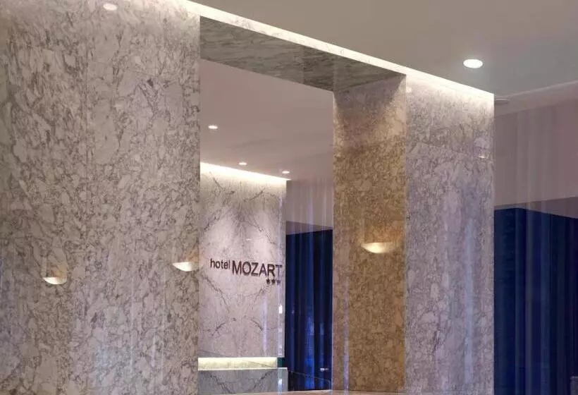 Fotos del hotel Mozart:  19