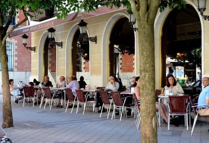 Fotos del hotel Mozart:  7