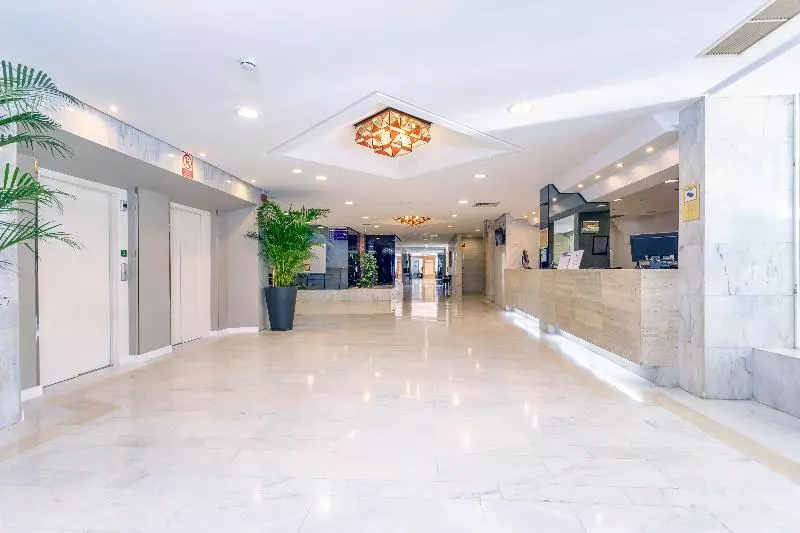 Fotos del hotel Palmasol:  3