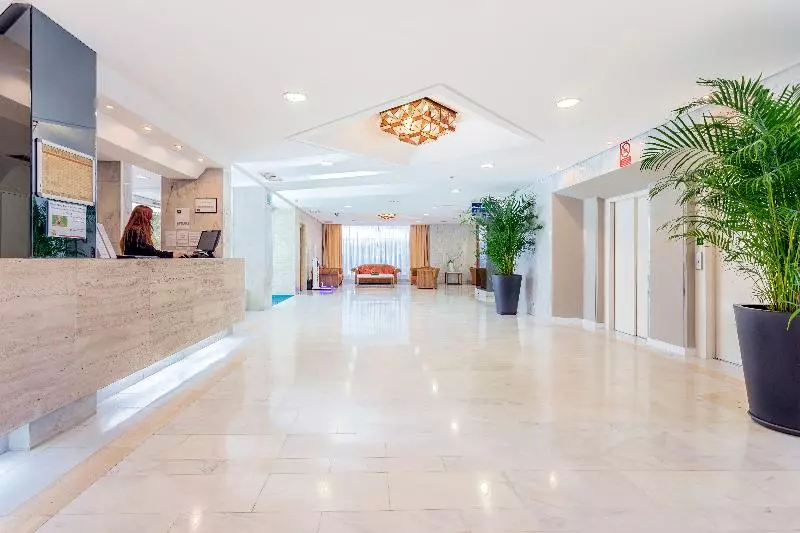 Fotos del hotel Palmasol:  10