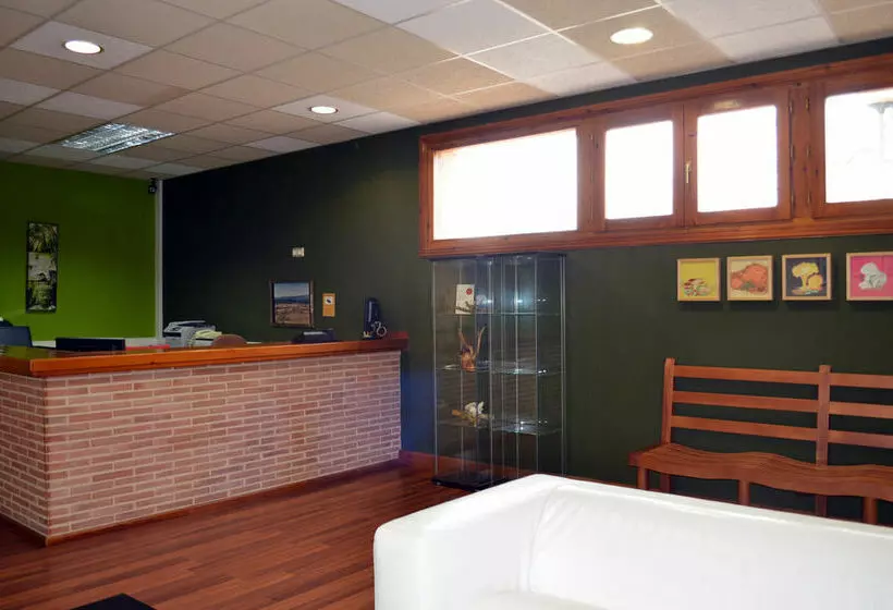 Fotos del hotel Puerta Pinares:  2