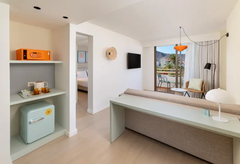 Fotos del hotel Sol Arona Tenerife:  12