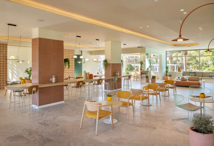 Fotos del hotel Sol Arona Tenerife:  16