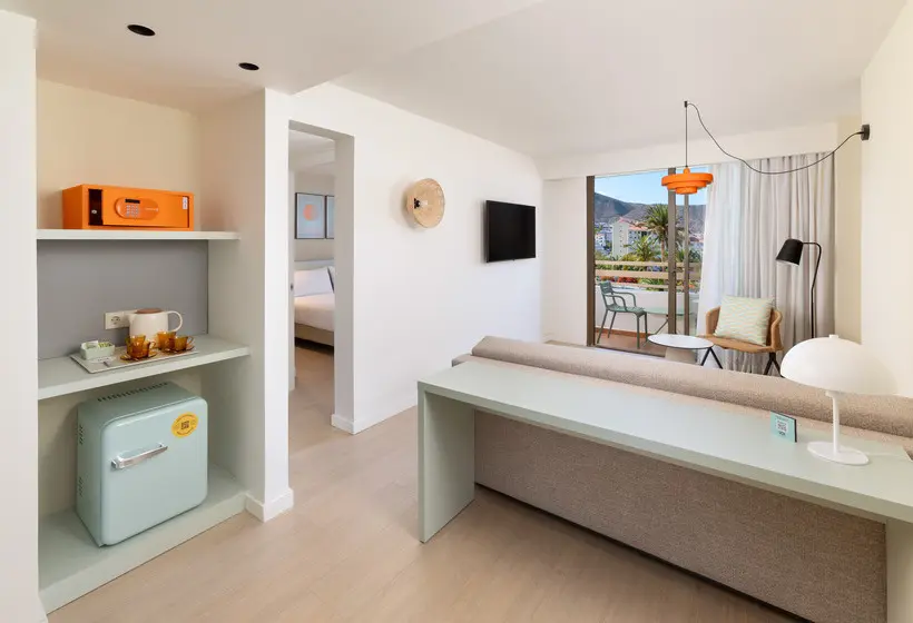 Fotos del hotel Sol Arona Tenerife:  18