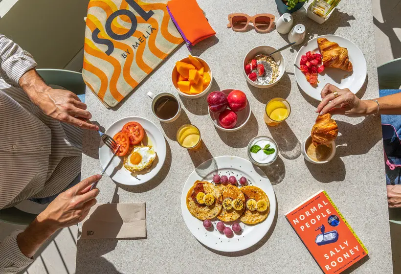 Fotos del hotel Sol Arona Tenerife:  30