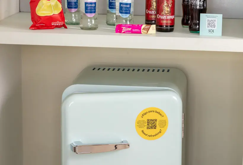 Fotos del hotel Sol Arona Tenerife:  37