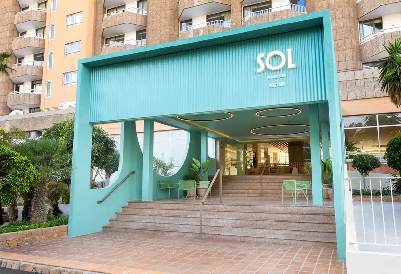 Fotos del hotel Sol Arona Tenerife:  47