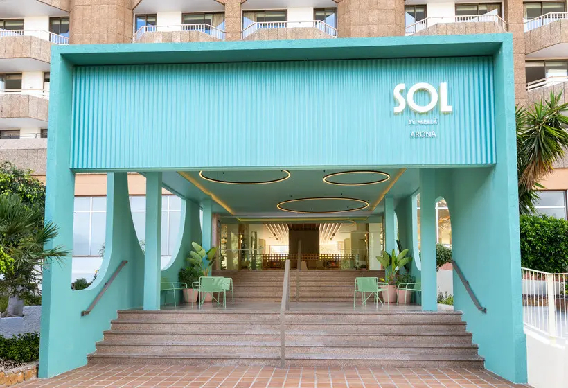 Fotos del hotel Sol Arona Tenerife:  56