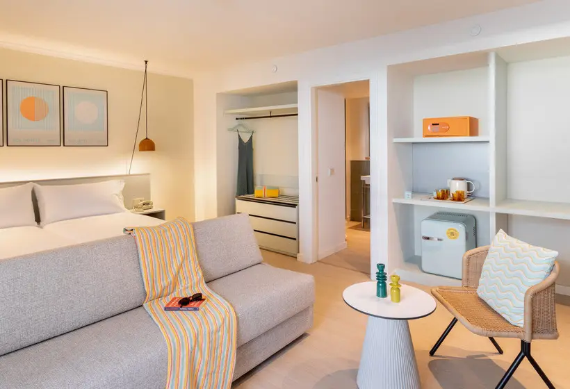 Fotos del hotel Sol Arona Tenerife:  55