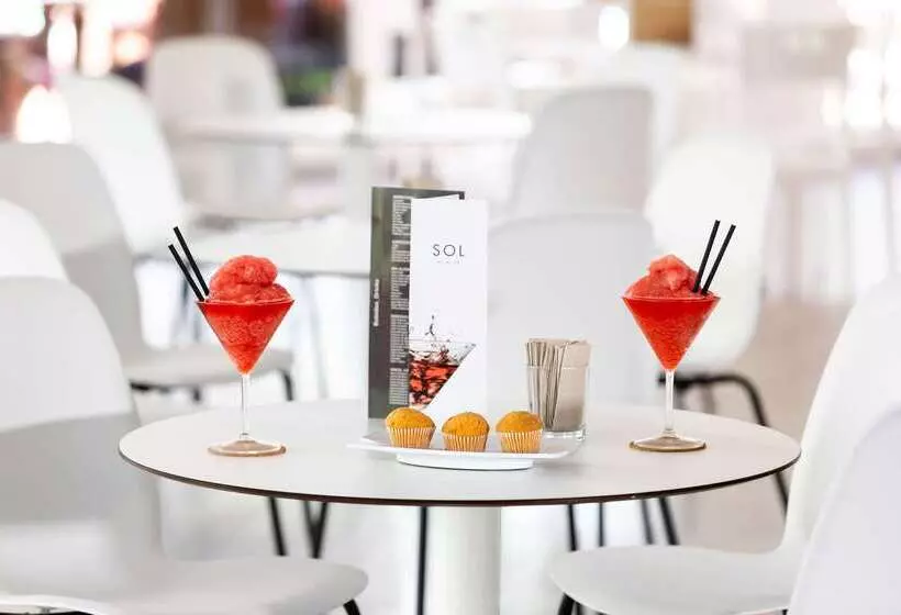 Fotos del hotel Sol Puerto De La Cruz Tenerife:  25