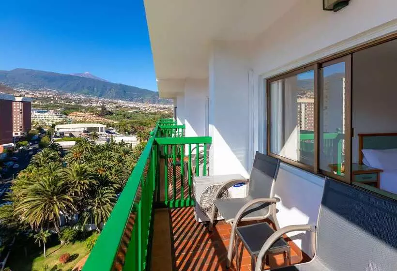 Fotos del hotel Sol Puerto De La Cruz Tenerife:  28