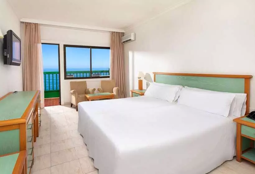 Fotos del hotel Sol Puerto De La Cruz Tenerife:  5