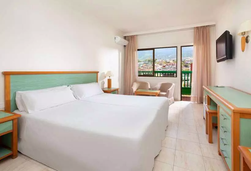 Fotos del hotel Sol Puerto De La Cruz Tenerife:  6