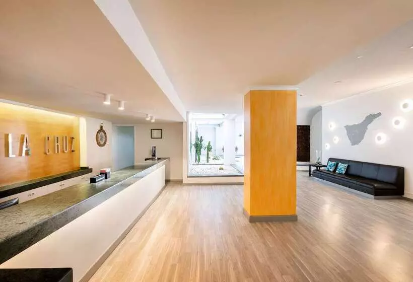 Fotos del hotel Sol Puerto De La Cruz Tenerife:  11