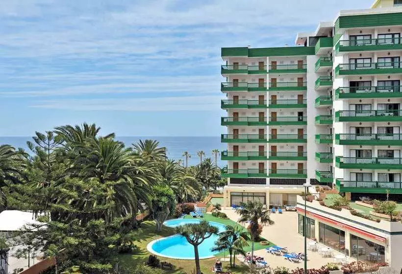 Fotos del hotel Sol Puerto De La Cruz Tenerife:  27