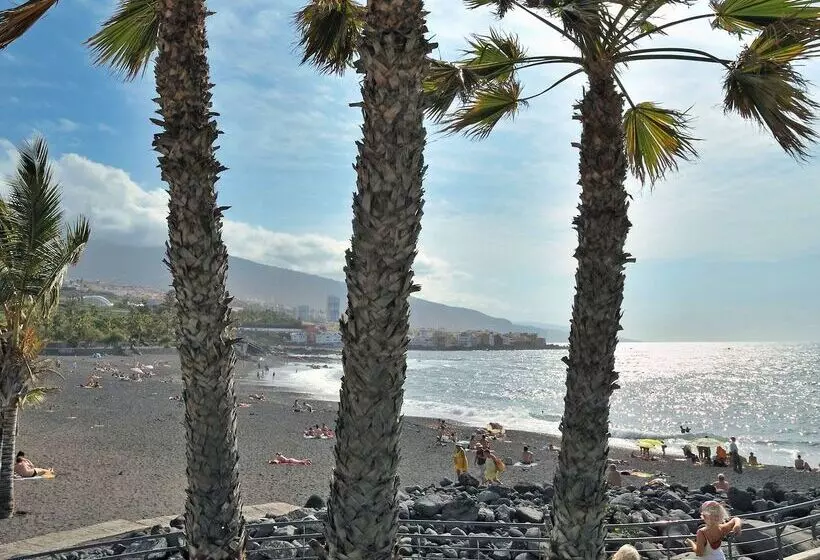 Fotos del hotel Sol Puerto De La Cruz Tenerife:  18