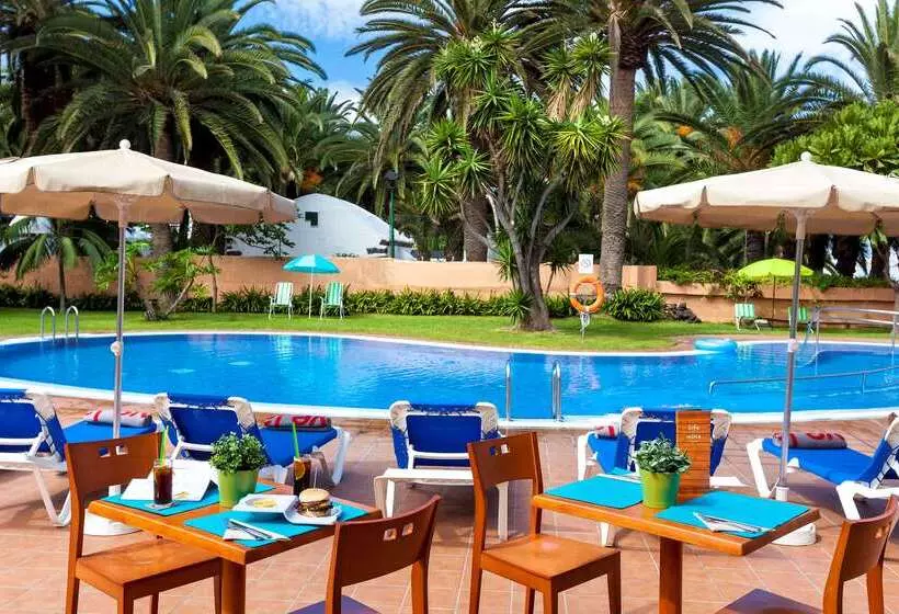 Fotos del hotel Sol Puerto De La Cruz Tenerife:  15