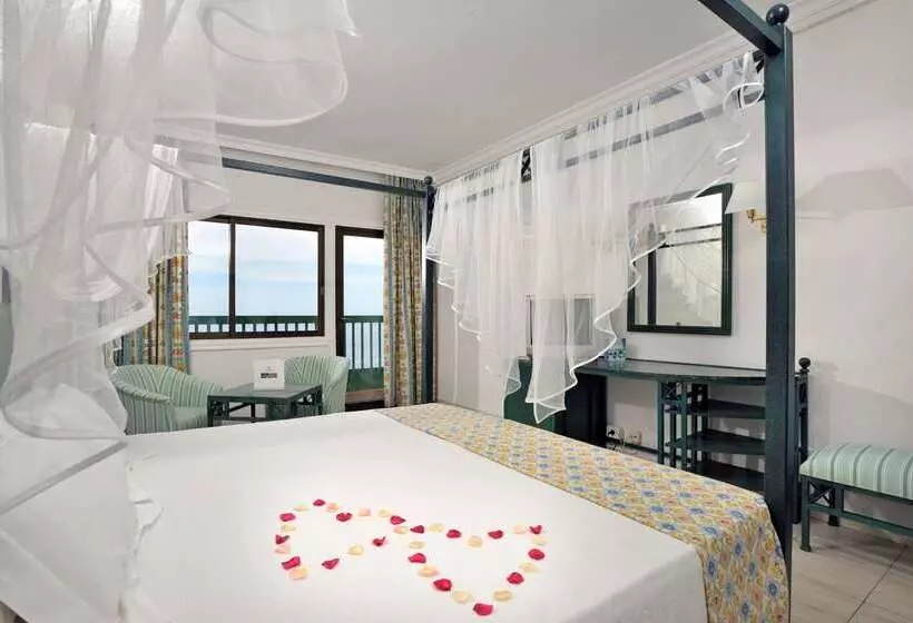 Fotos del hotel Sol Puerto De La Cruz Tenerife:  22