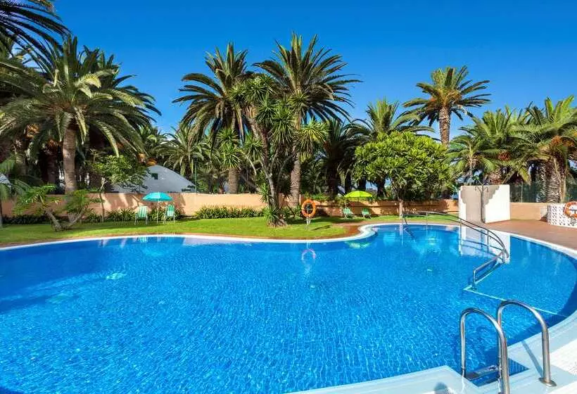 Sol Puerto De La Cruz Tenerife