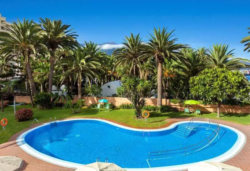 Fotos del hotel Sol Puerto De La Cruz Tenerife:  19