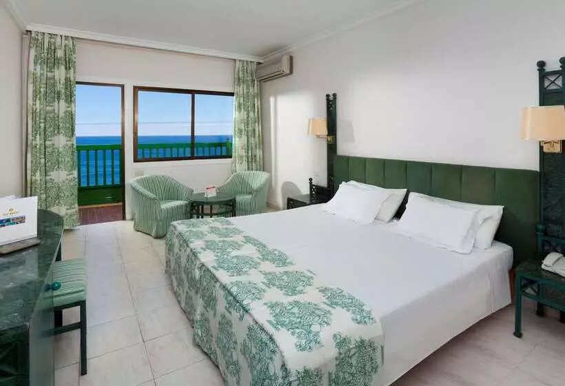 Fotos del hotel Sol Puerto De La Cruz Tenerife:  8