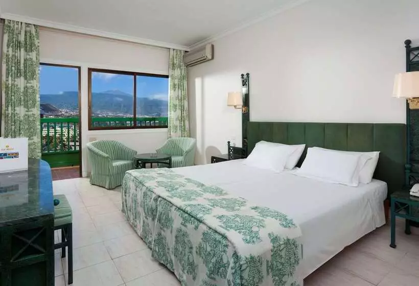 Fotos del hotel Sol Puerto De La Cruz Tenerife:  7