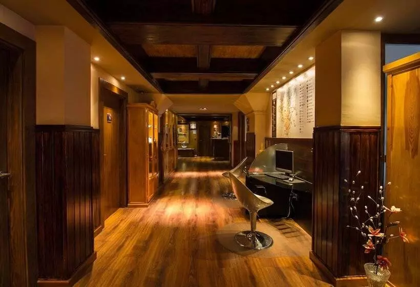 Fotos del hotel Spa Balfagon:  3