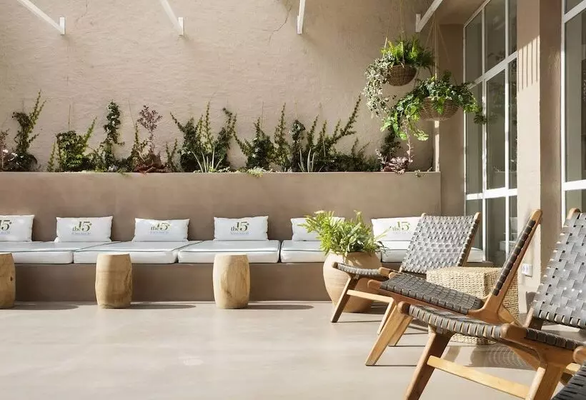 Fotos del hotel The 15th Boutique Hotel 4*:  15