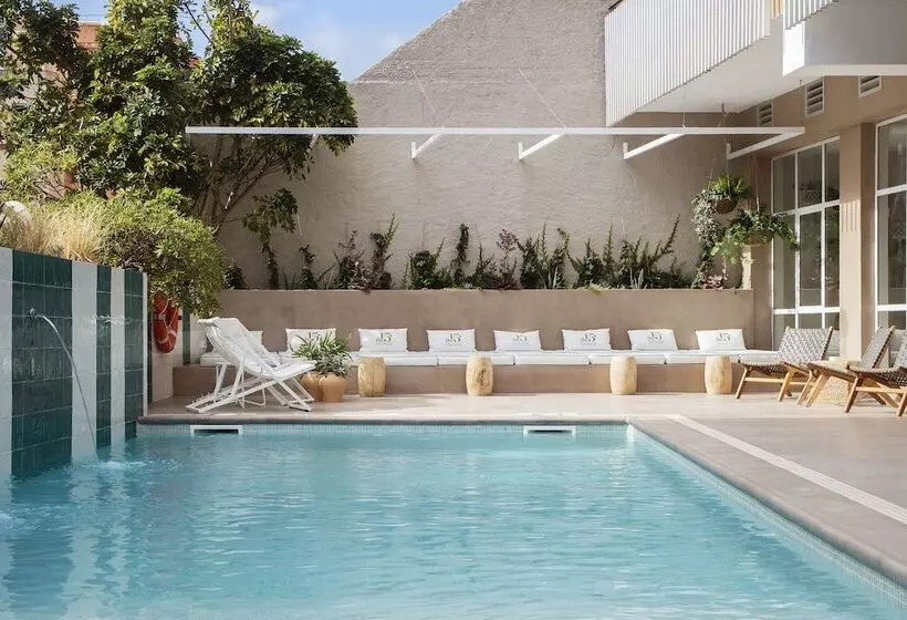 Fotos del hotel The 15th Boutique Hotel 4*:  10