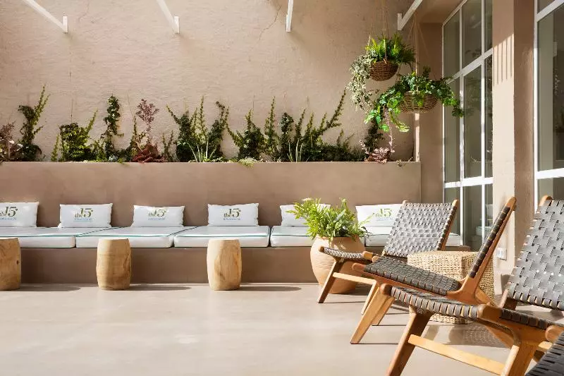 Fotos del hotel The 15th Boutique Hotel 4*:  11