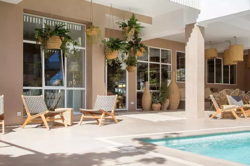 Fotos del hotel The 15th Boutique Hotel 4*:  25