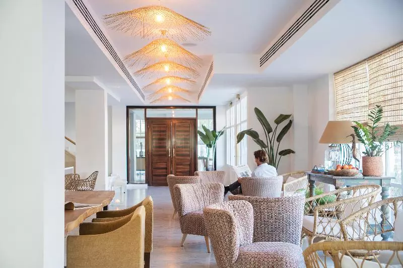 Fotos del hotel The 15th Boutique Hotel 4*:  8