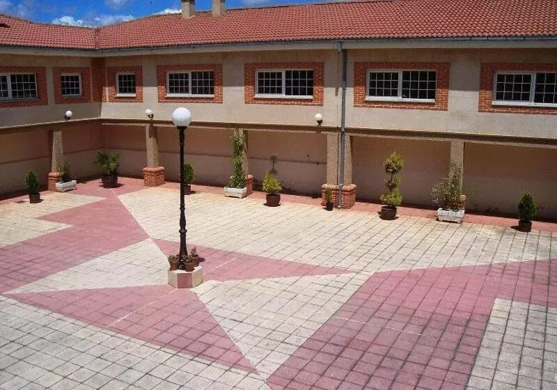 Fotos del hotel Tudanca Benavente:  15