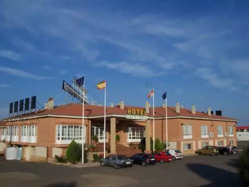 Fotos del hotel Tudanca Benavente:  6