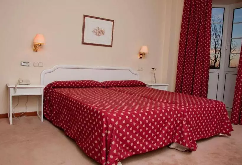 Fotos del hotel Tudanca Benavente:  16