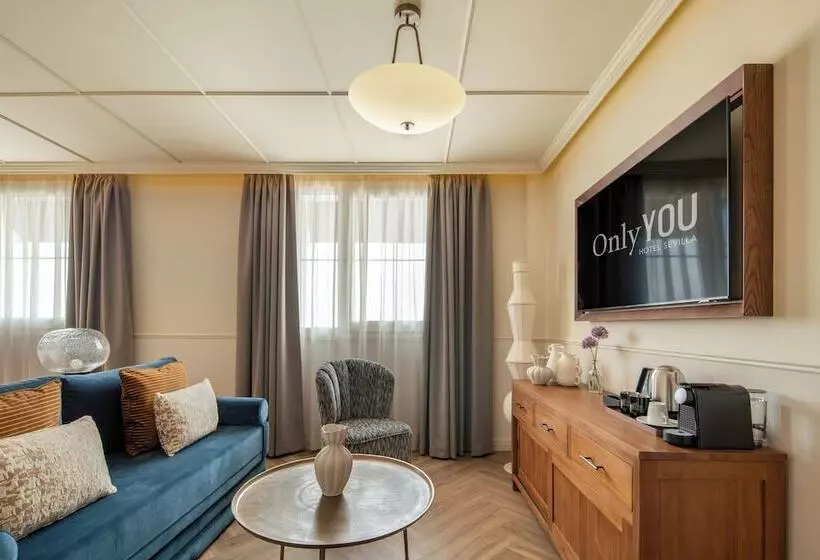 Fotos del hotel Ayre Hotel Sevilla:  18