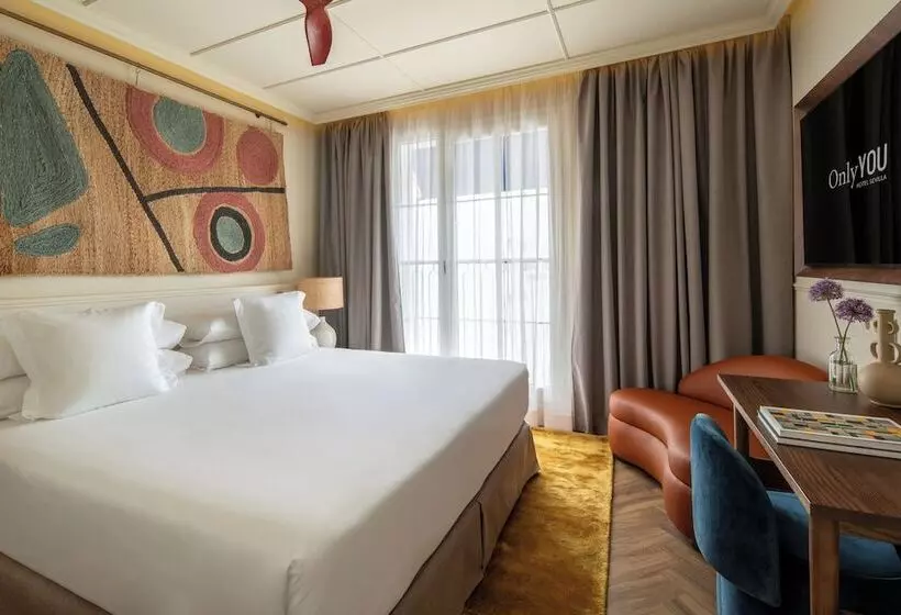 Fotos del hotel Ayre Hotel Sevilla:  6