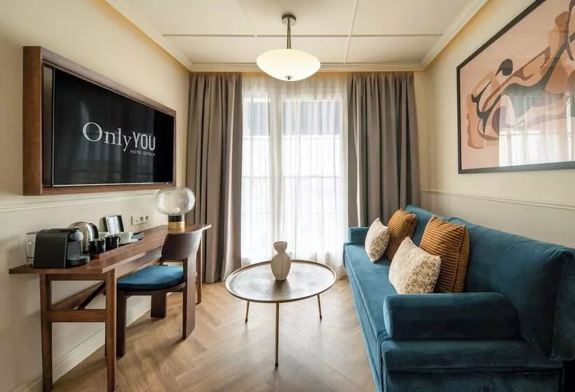 Fotos del hotel Ayre Hotel Sevilla:  8